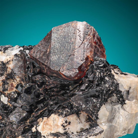 Zircon-Kufjord | Seiland Island | Alta | Finnmark | Norway